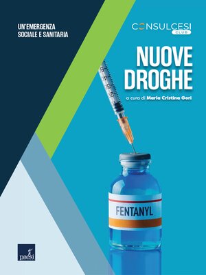 cover image of Nuove droghe